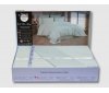 Постельное белье Cotton Shine - Su Yesili (Turkey), евро комплект